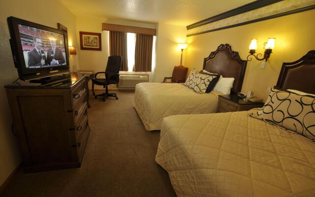 Maria Bonita Business Hotel & Suites