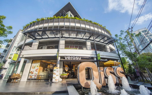 Qiss Residence by Bliston