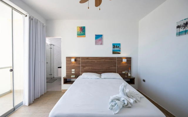 Sand Garden Paracas Relax Suites