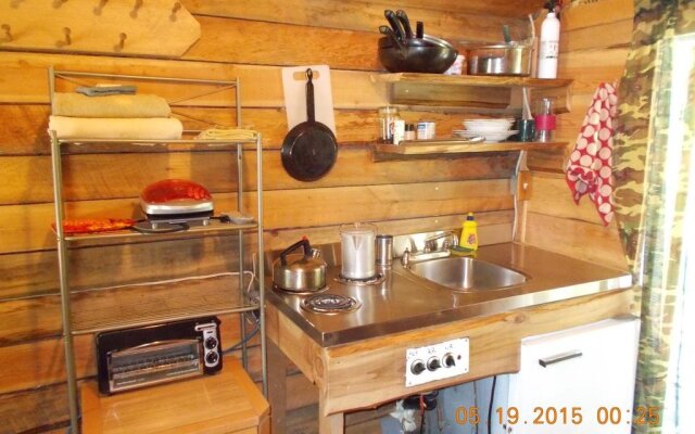 Bone Creek Wilderness Retreat
