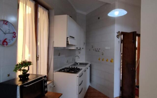 Apartment in Porto Santo Stefano-SISTERS' HOUSE
