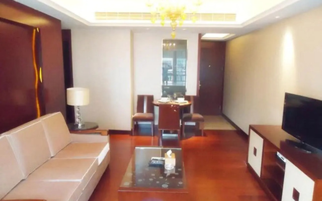 Jing'an Ziyuan Apartment