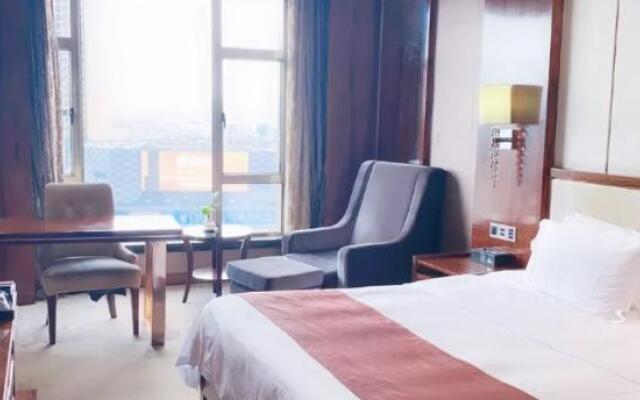 Huafeng Huatian Holiday Hotel Ningxiang