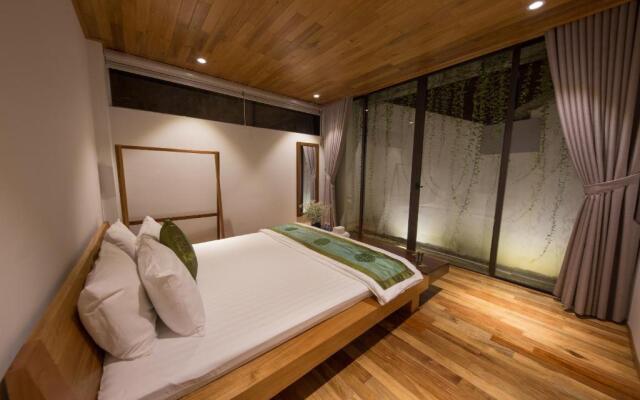 The Purple Hue Homestay