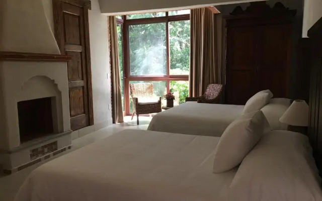 Hotel Casa del Angel