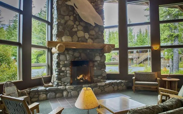 Seward Windsong Lodge