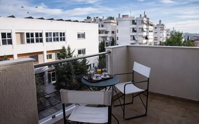 Hotel Maroussi