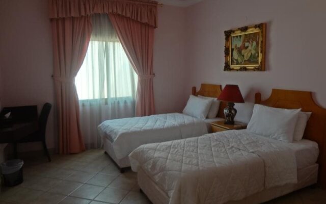Dream Suites Hotel Apartment