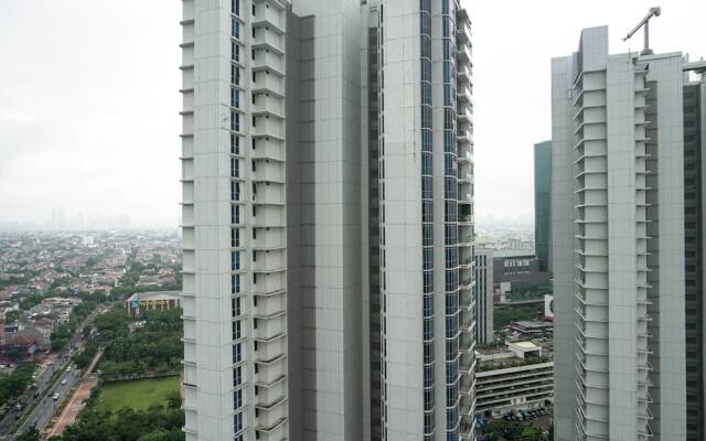 Best Location @ 3br Puri Garden Apartment by Travelio