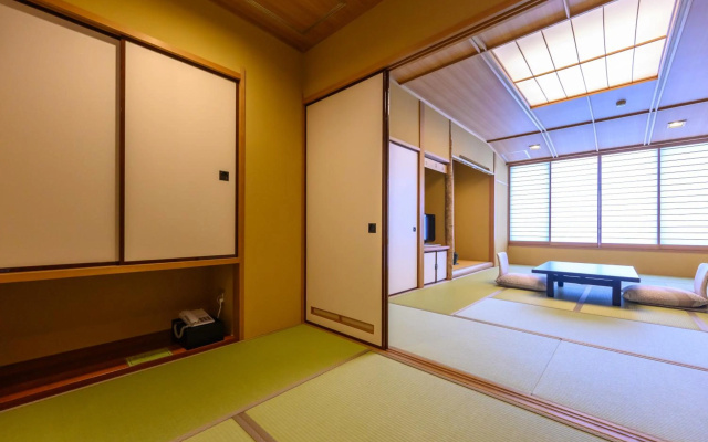 Oishiya – Guest Rooms – Ise