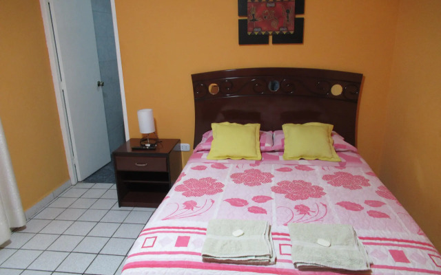 Kurmi Hostel Lima Airport