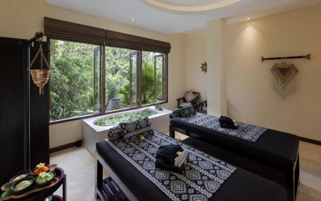 The Kayon Valley Resort Ubud