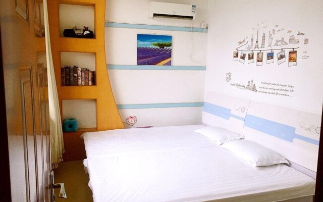 Tai'an Liunian Cozy Time Hostel