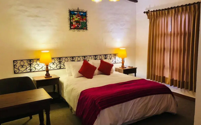Hotel El Patio de Monterrey