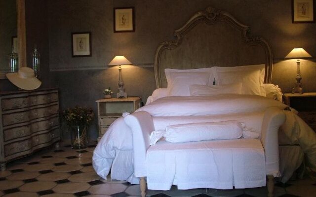 Chambre d'Hotes de Charme Avignon: La Banastière