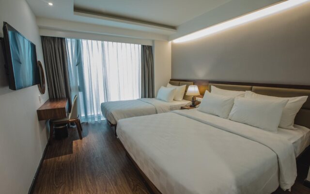 Edoya Hotel Ben Thanh