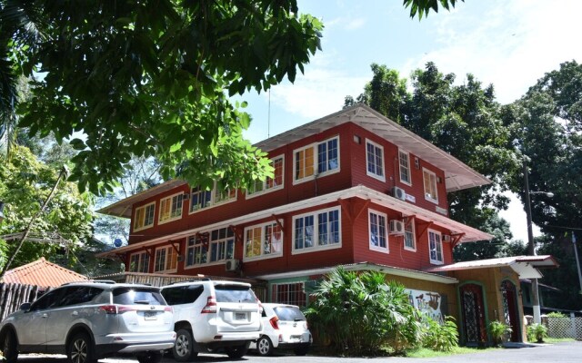 Hostal Amador Familiar