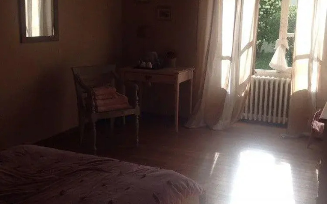 Chambre d'hôtes Les Hortensias