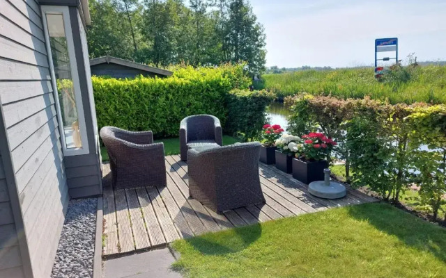 Chalet nr. 9 Resort Venetië