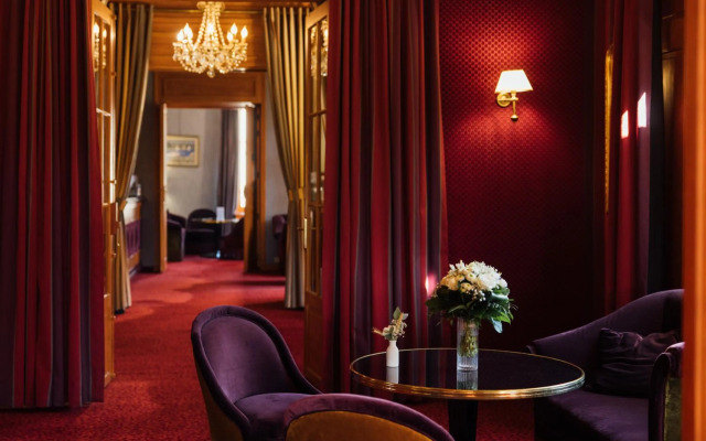 Le Castel Marie Louise