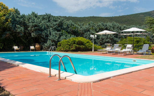 Locazione Turistica Cozzano