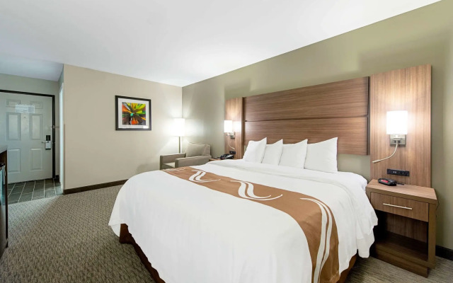 Quality Inn Mishawaka - South Bend
