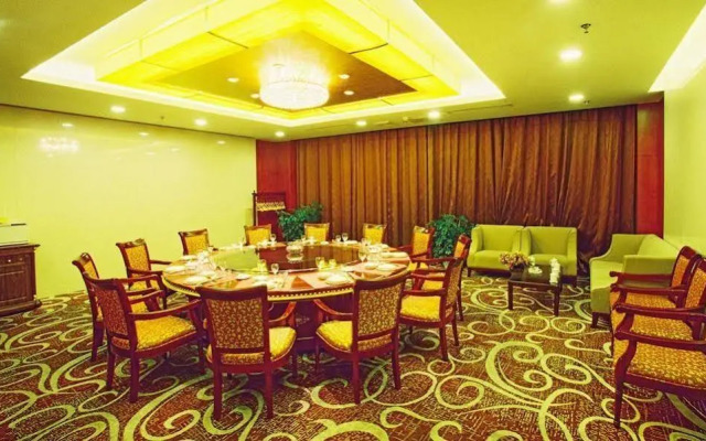 Lishui Tianshengqiao Villa