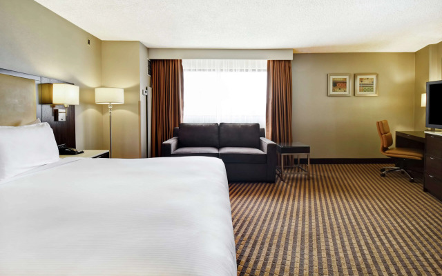 DoubleTree by Hilton Hotel Pleasanton at the Club