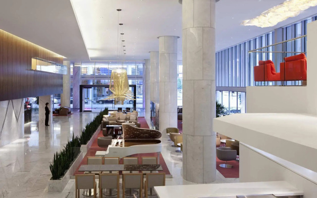 Fairmont Pacific Rim