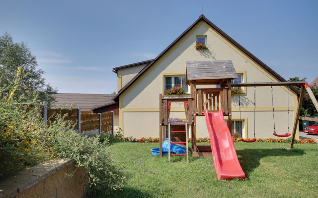 Guest House Pod Hajkem