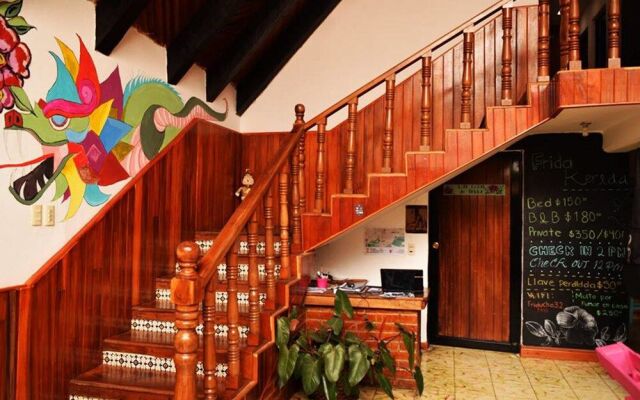 Frida Kerida Hostal
