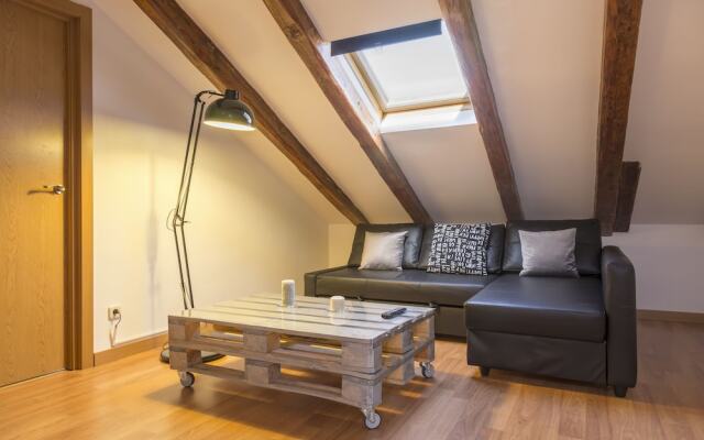 7rooms7 Plaza Mayor Madrid Apartments