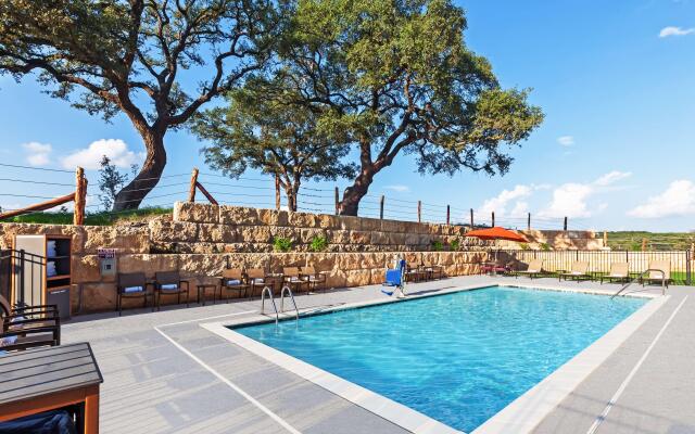 Hampton Inn Bulverde Texas Hill Country