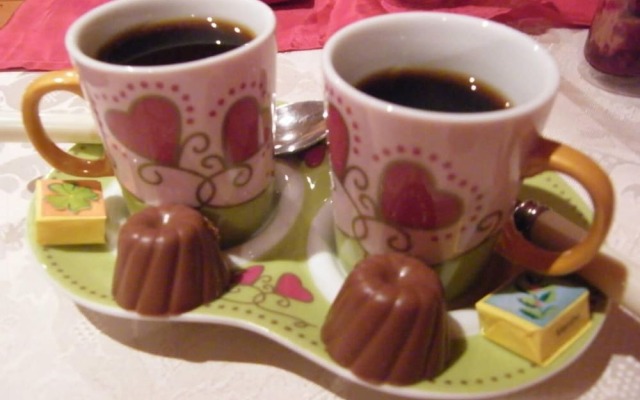 Maison d'hôtes La Roulotte des 4 Saisons