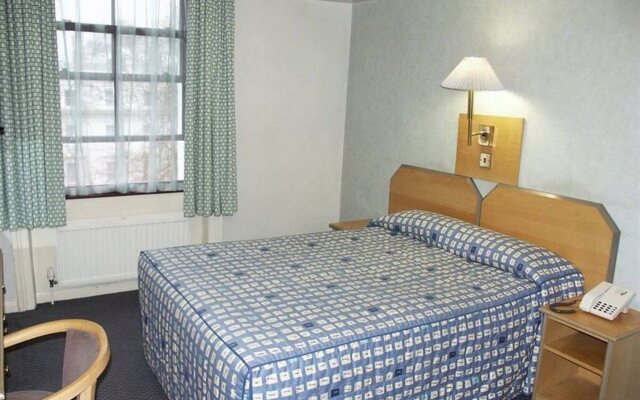 Norfolk Plaza Hotel