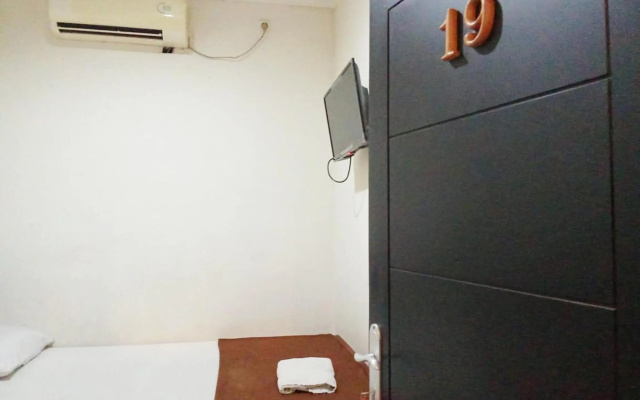 Bantal Guling Trans – Guest Rooms – Bandung