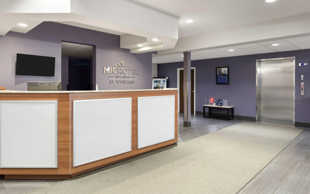 Microtel Inn & Suites by Wyndham Sault Ste. Marie