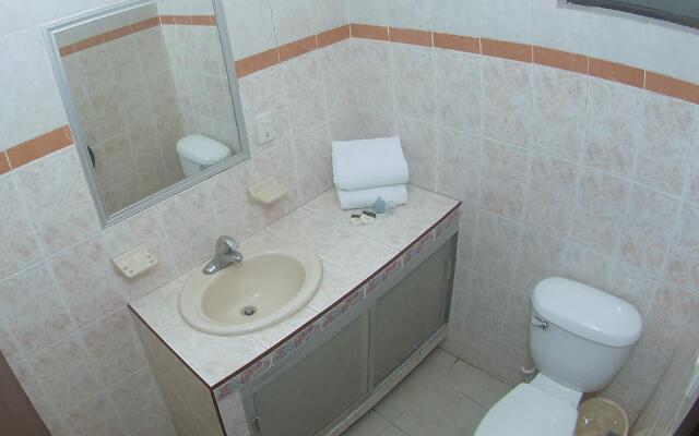 Hotel Hospedajes Del Rey