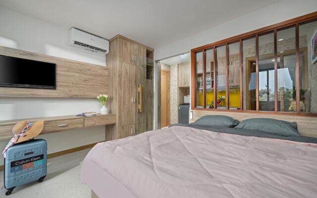 Nancy Hotel & Apartment