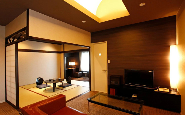 Matsushima Onsen Hotel Shosenkaku Romankan