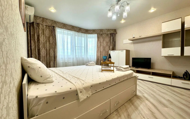Apartments on Rocket Builders Avenue