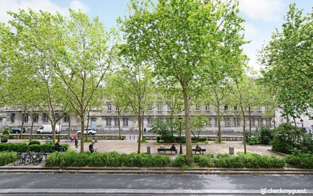 Cosy Apartment - 1br/4p - Montmartre/sacre-coeur