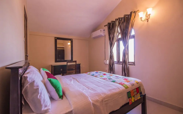 OYO 11424 Home Elegant 3BHK Villa Near Dona Paula Beach