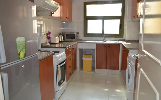 Al Jazeera Hotel Apartments LLC