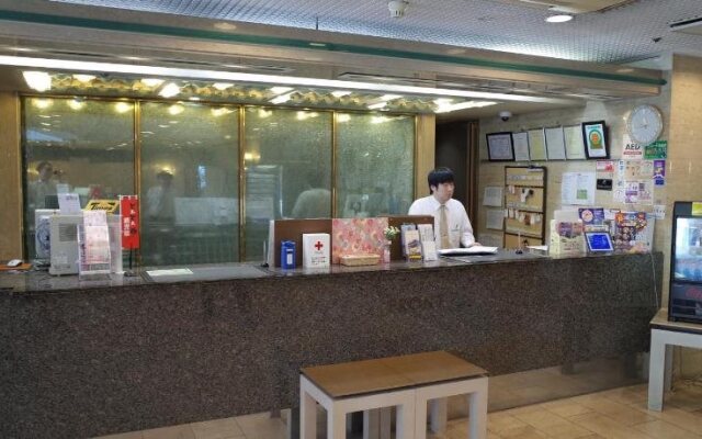 Hotel Palace Inn Kagoshima