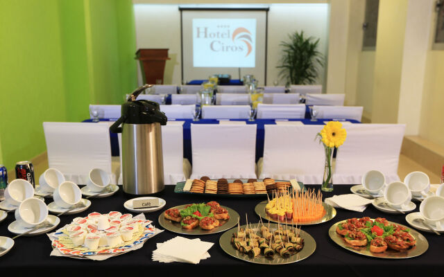 Hotel Ciros
