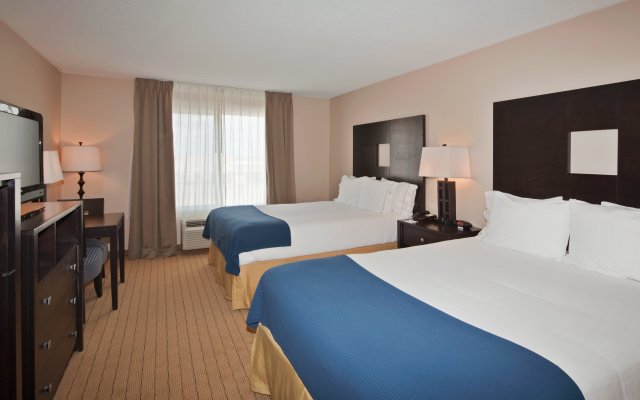 Holiday Inn Express Hotel & Suites Albuquerque Airport, an IHG Hotel