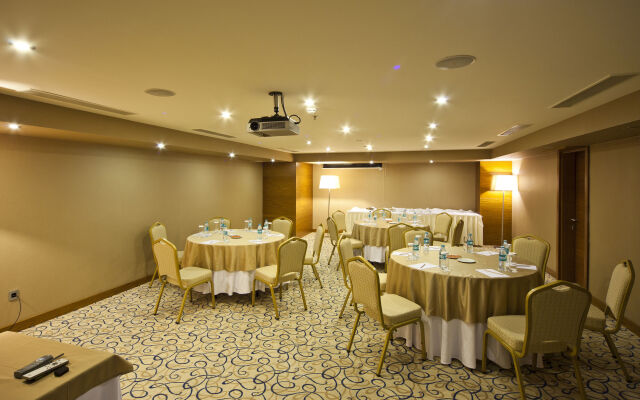 Volley Hotel Istanbul