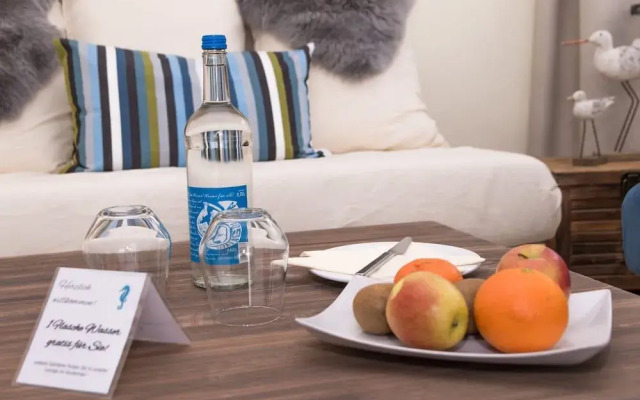 Das Frühstückshotel Büsum