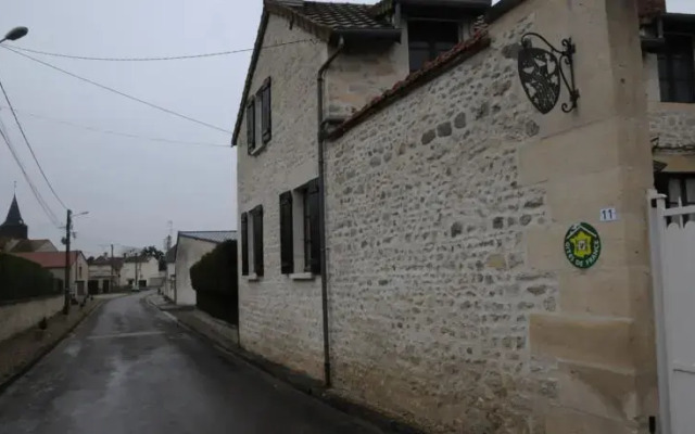 Gîte de Bouffignereux